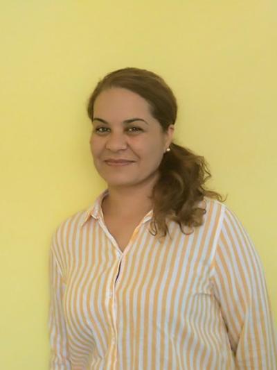 Stefka Hristova 