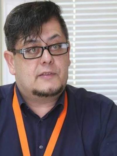 Kalin Dikov Ivanov