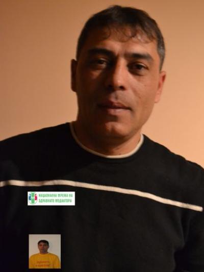 Petar Tsvetanov