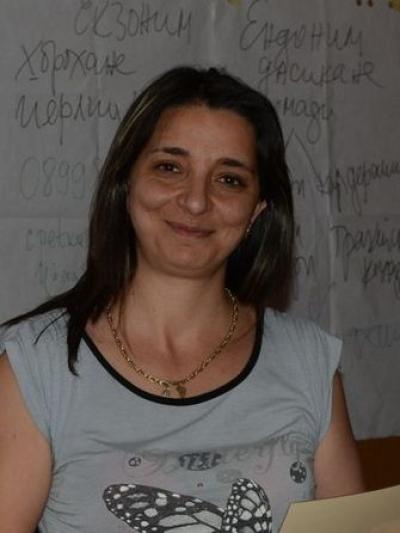 Stoyanka Stoyanchova Stoimenova