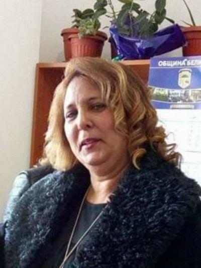Elena Mateva