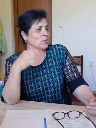 Cvetanka Georgieva