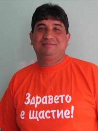 Milyo Kalchev Dobrev