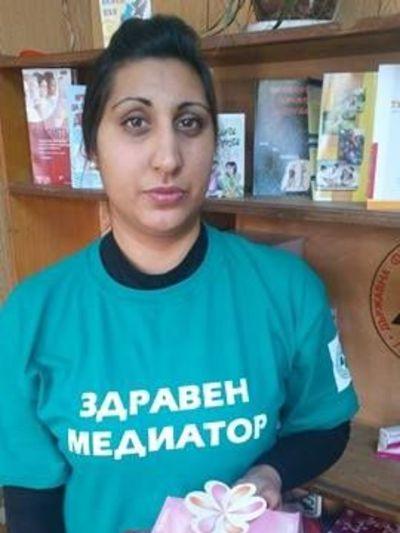 Blagovesta Stefanova Georgieva