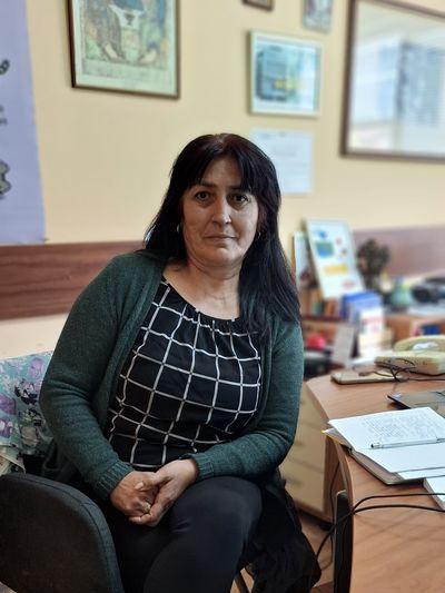 Gulten Demirova