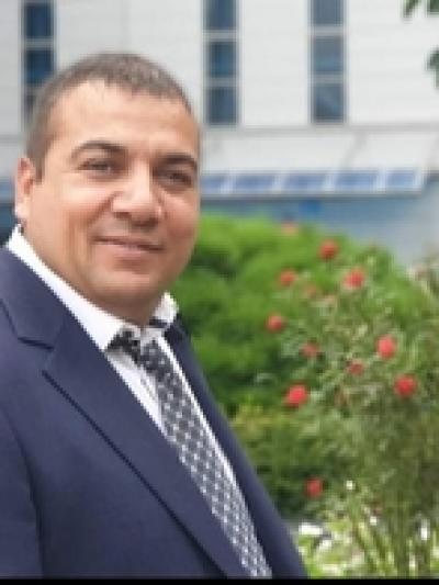 Sergey Kafedgiev