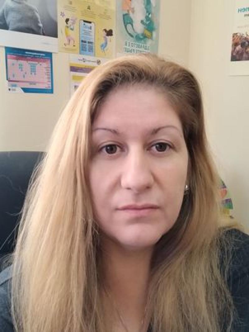 Panaiotka Koleva