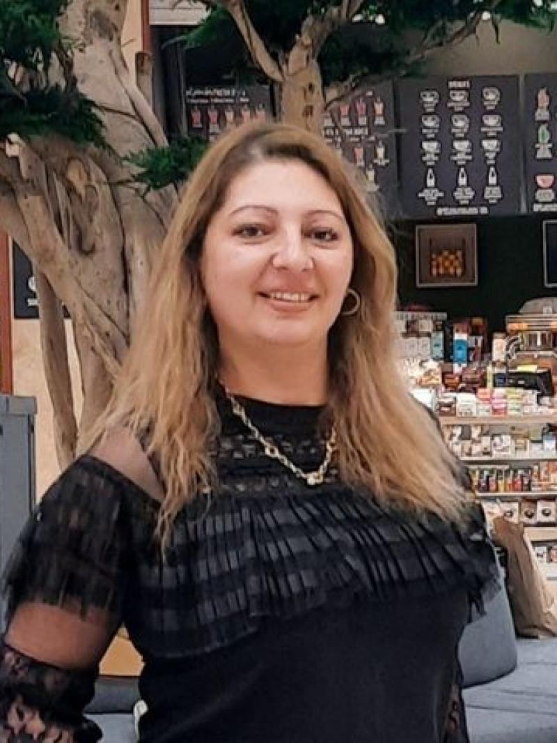 Daniela Dimitrova
