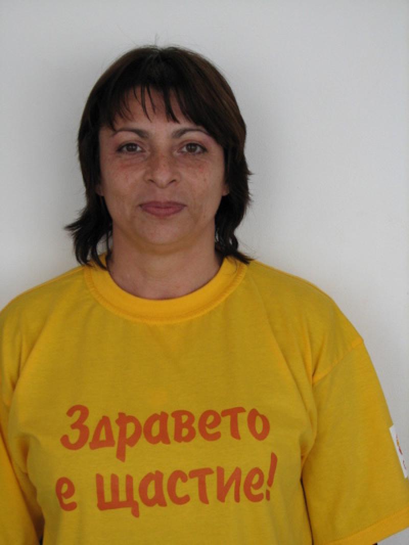 Dimitrina Dimitrova