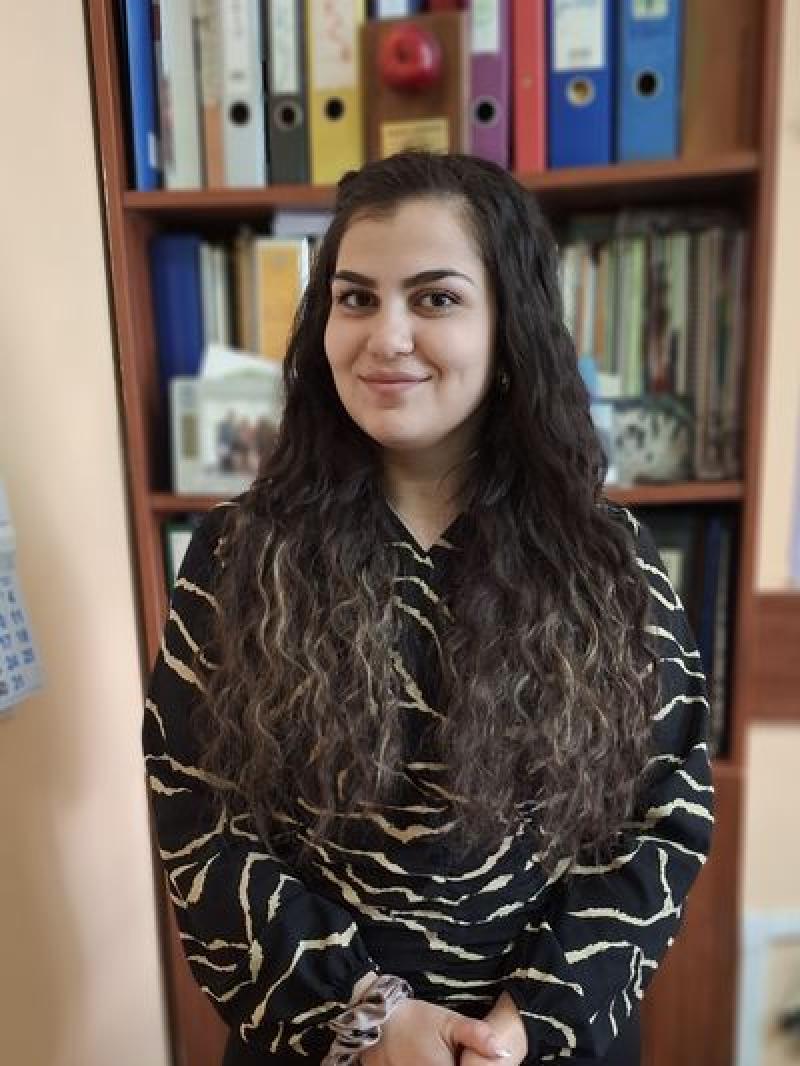 Iordanka Sasheva