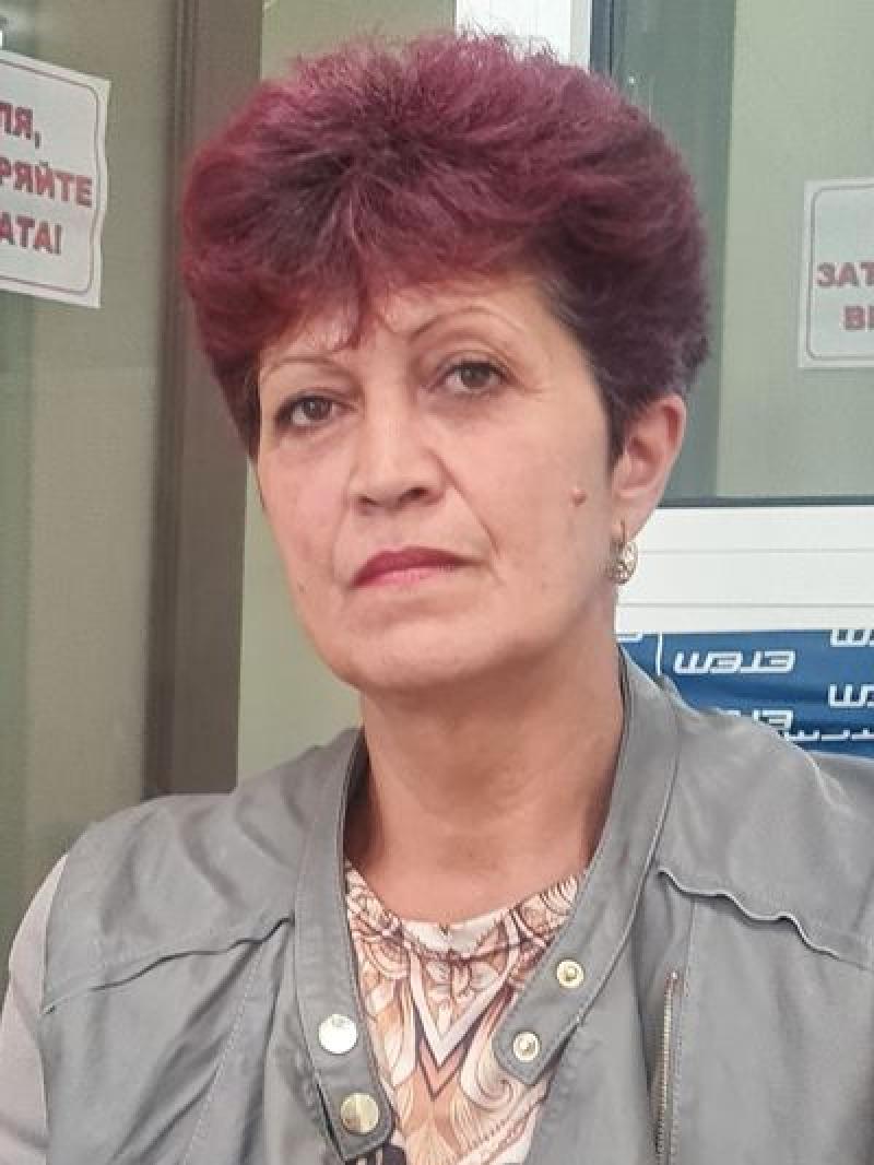 Valentina Mikova