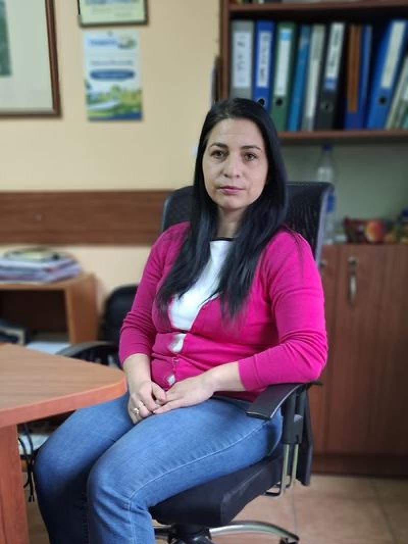 Aneliq Lubomirova