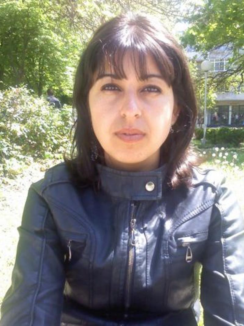 Dimitrina Ivanova Staneva