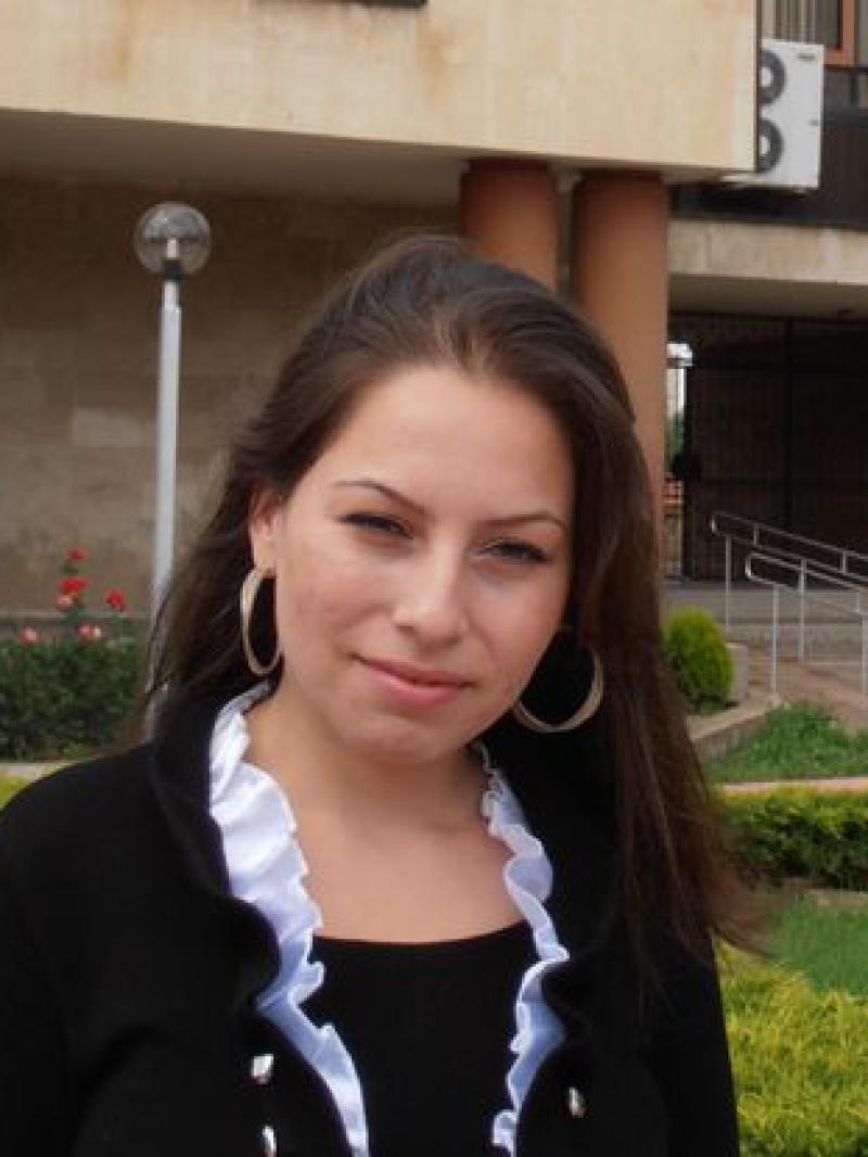 Severina Kalcheva Yordanova