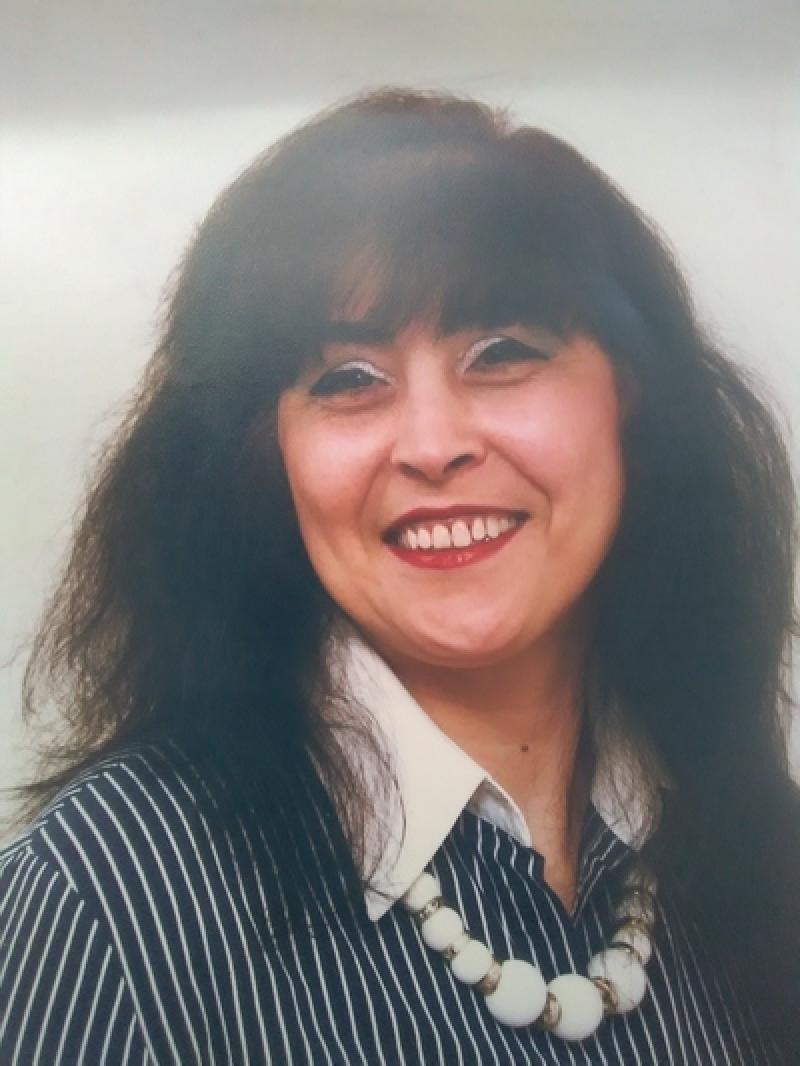 Наргис Алекова Михайлова