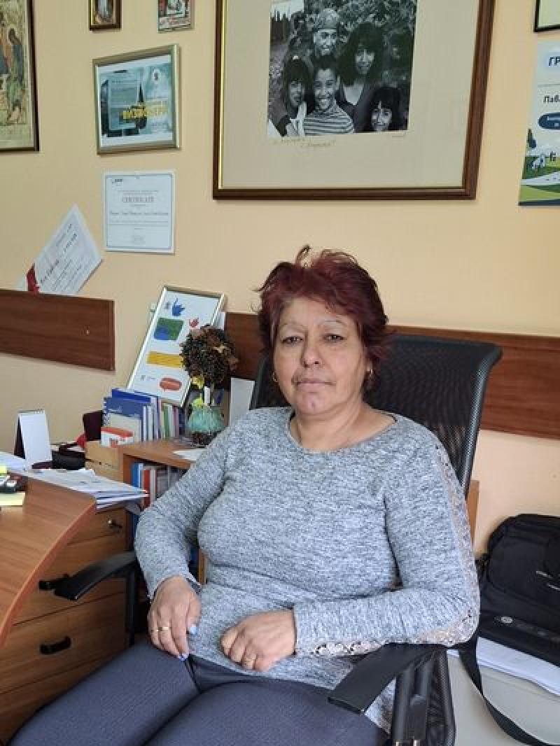 Tsvyata Pastirkova