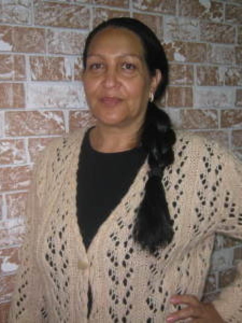Stefka Stefanova Nikolova