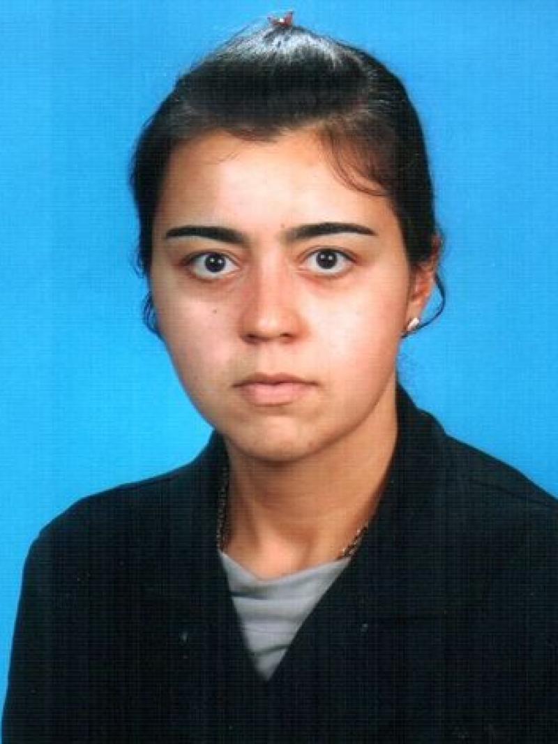 Asya Alyosheva Kamberova