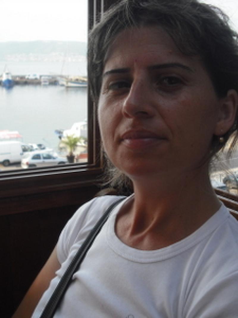 Gyonul Safedin Mehmed - Ismailova