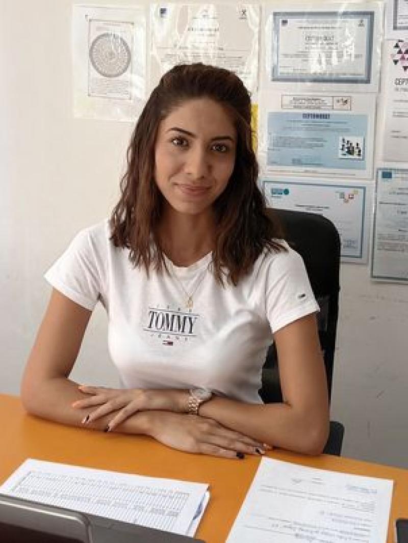 Fulya Ahmed
